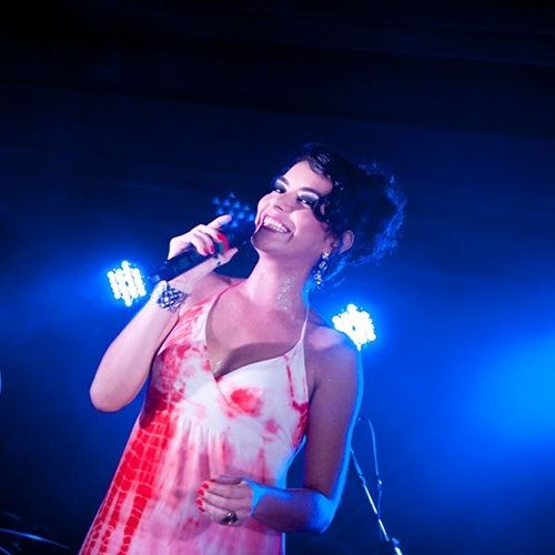 Foto de Maria Spíndola