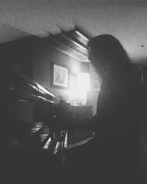 Foto de Left Alone... (Black Metal)