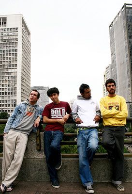 Foto de Eu Serei A Hiena