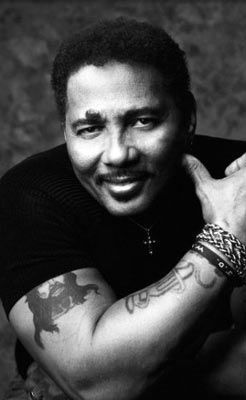 Foto de Aaron Neville