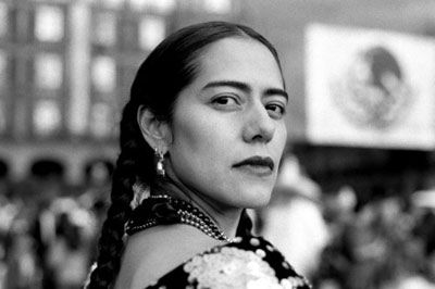 Foto de Lila Downs