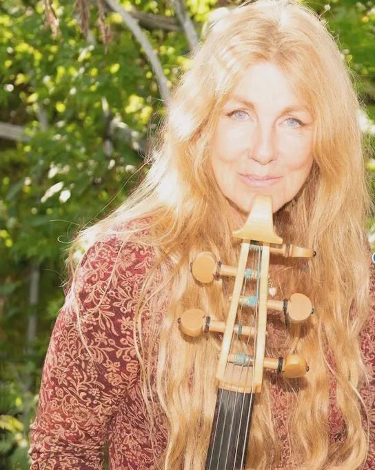 Foto de Caroline Lavelle