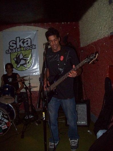 Foto de Banda Refuseds