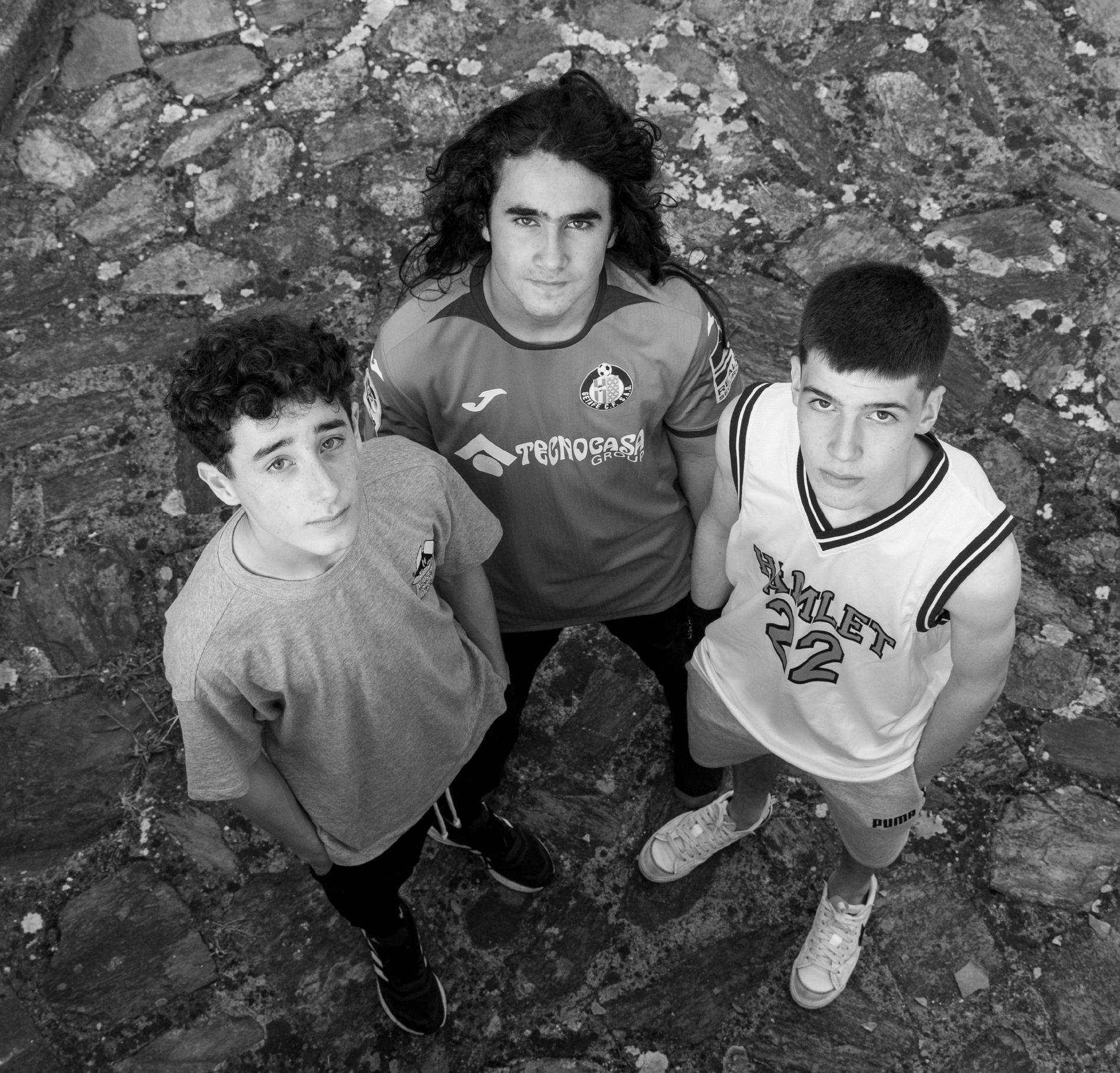 Foto de Demenzia Sozial