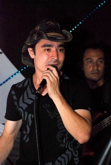 Foto de Roger e Renan