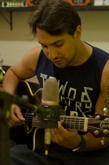 Foto de Rogério Maçan