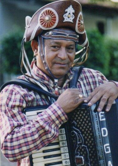 Foto de Edgard do Acordeon