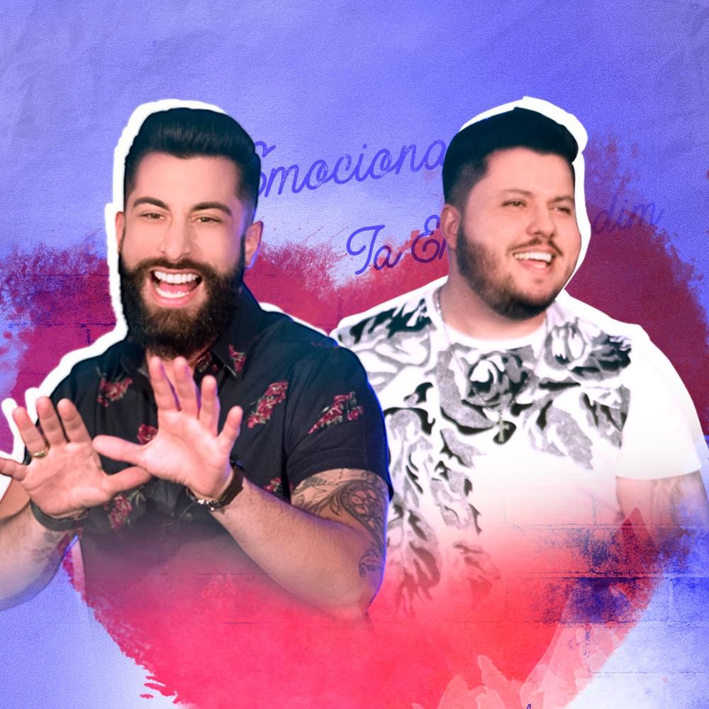 Foto de Augusto e Gustavo