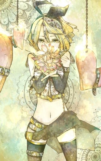 Foto de Kagamine Rin