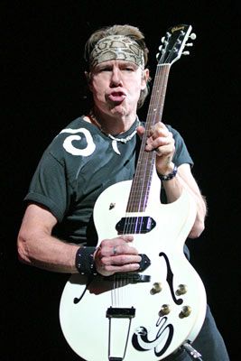 Photo of George Thorogood