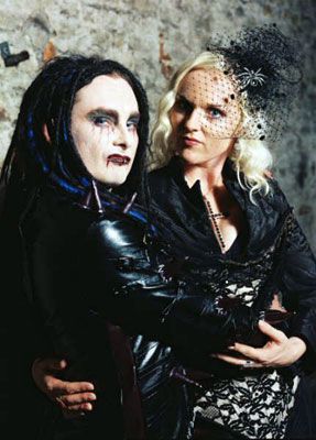 Foto de Leaves' Eyes