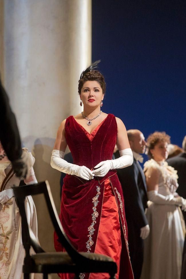 Foto de Anna Netrebko