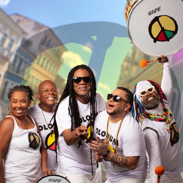 Photo of Olodum