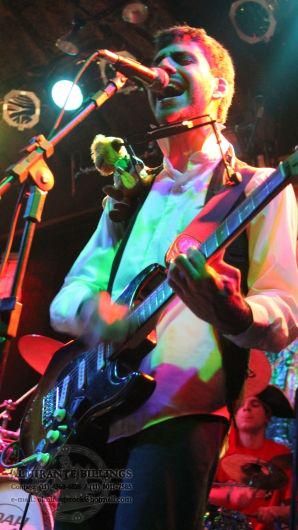 Foto de Almirante Billings