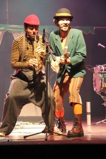 Foto de Dona Zefinha