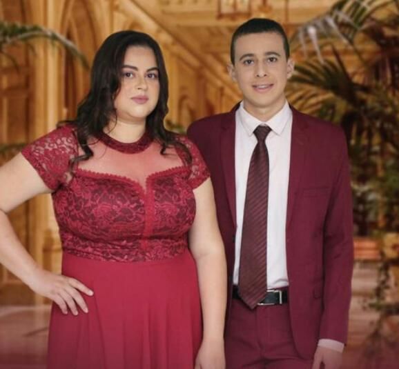 Foto de Danilo e Danielle