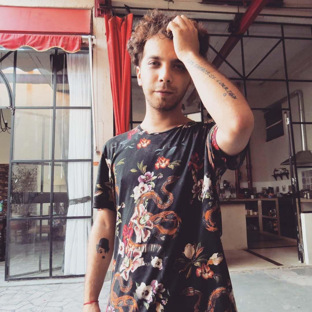 Foto de Simón El Mono