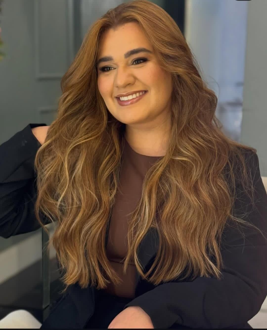 Foto de Larissa Martins (Gospel)