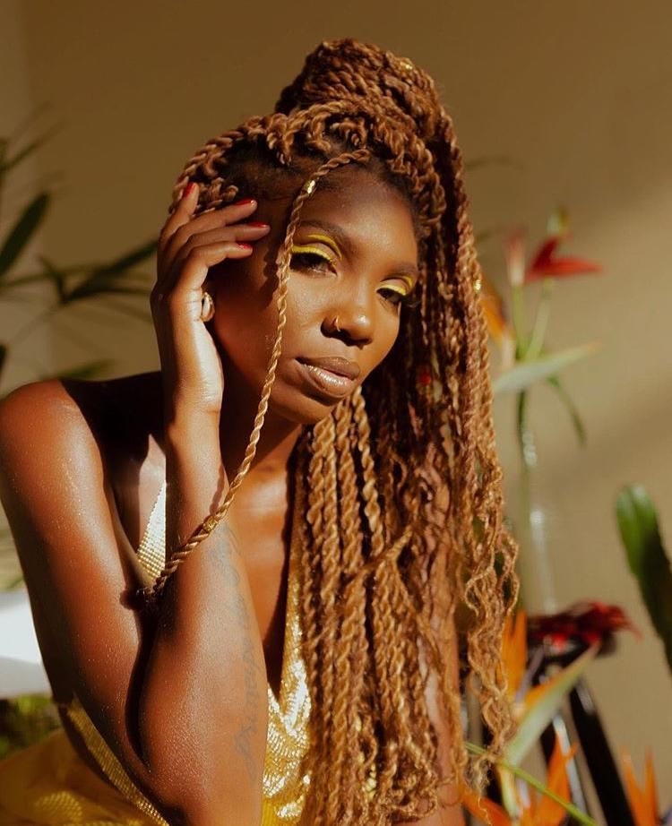 Foto de Késia Estácio