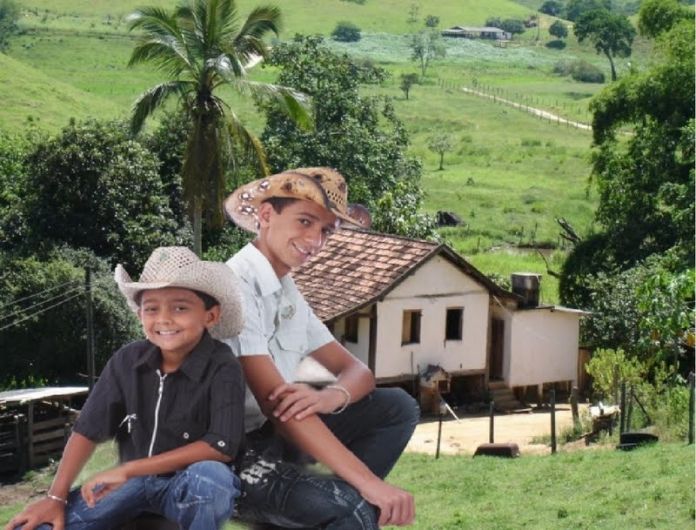 Foto de Maré e Marezinho