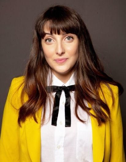 Foto de Clarice Falcão