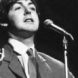 Foto do artista Paul McCartney