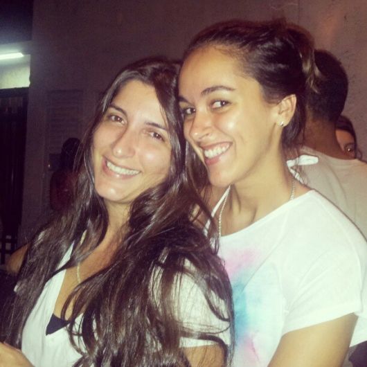 Foto de Babi e Tobolski