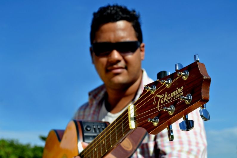 Foto de Pablo Ferrer