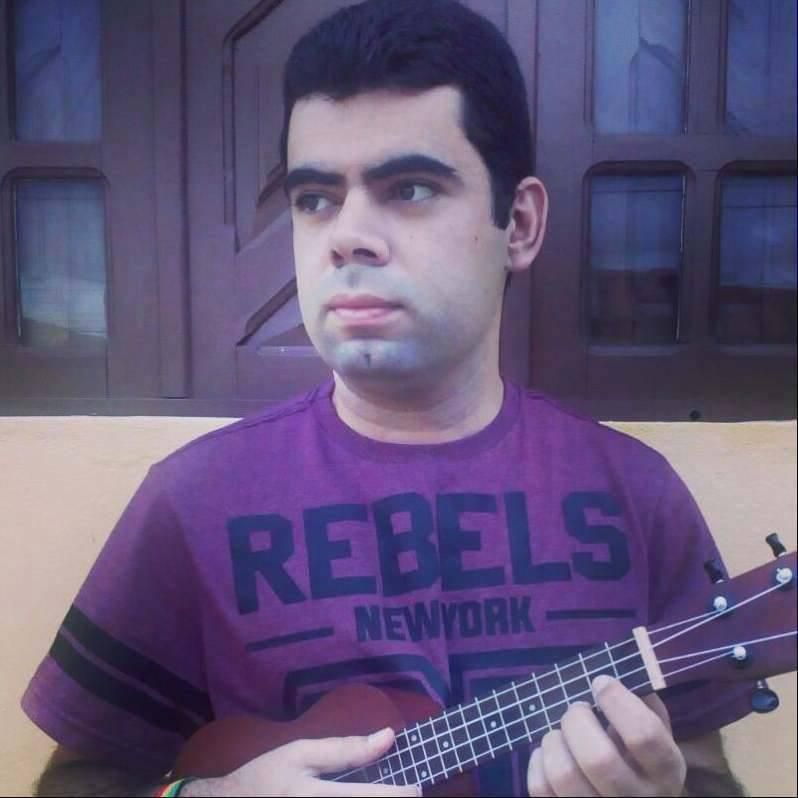 Photo of Erick Araújo