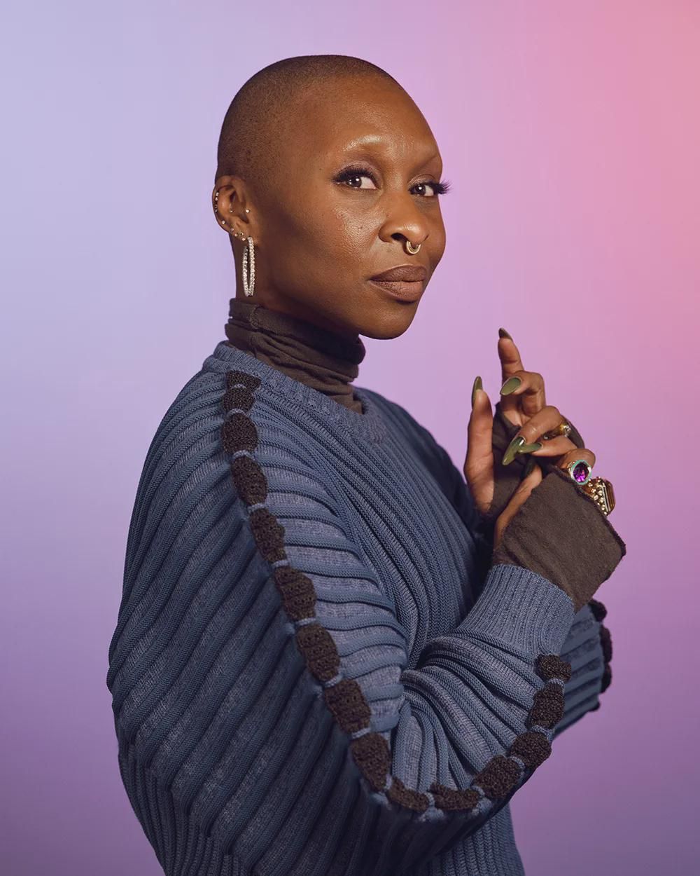 Foto de Cynthia Erivo