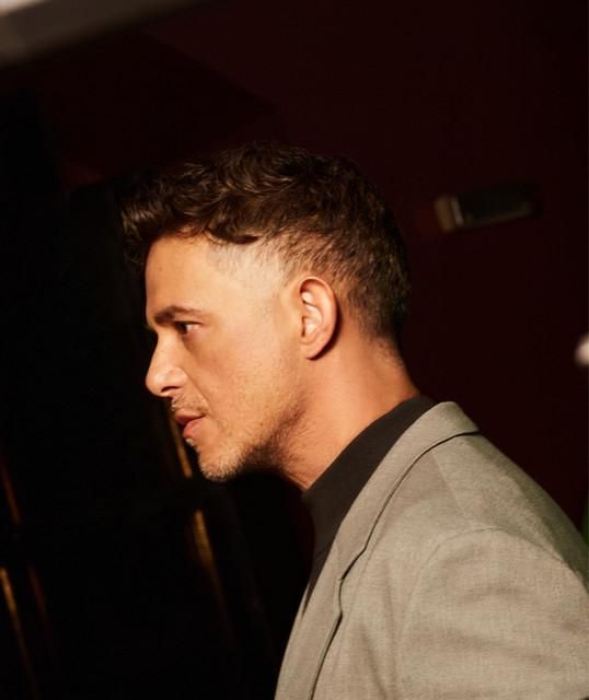 Foto de Alejandro Sanz