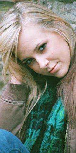 Photo of Paige Armstrong