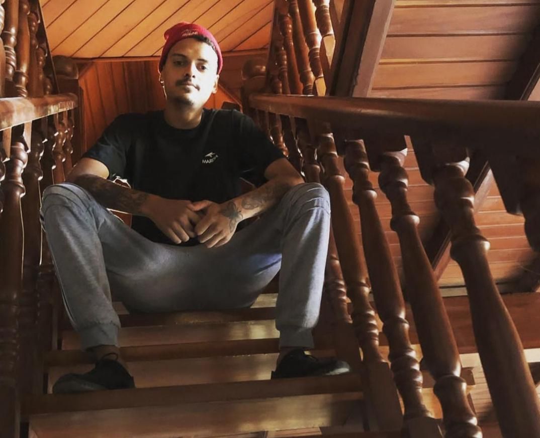 Foto de Gabriel Poeta