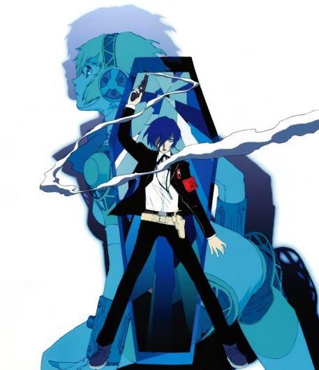 Foto de Persona 3 (ペルソナ3)