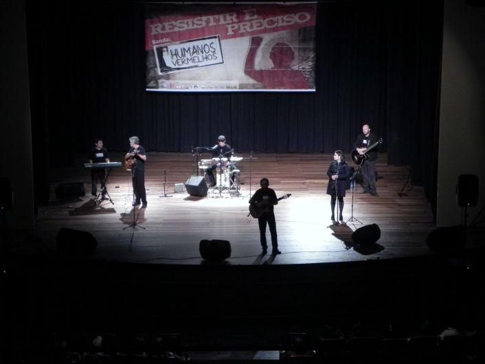 Foto de Humanos Vermelhos