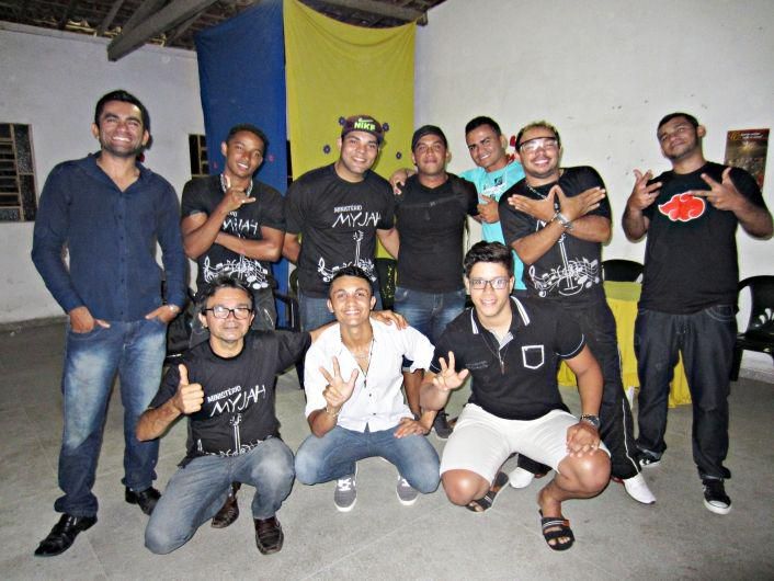 Foto de Ministério My Jah