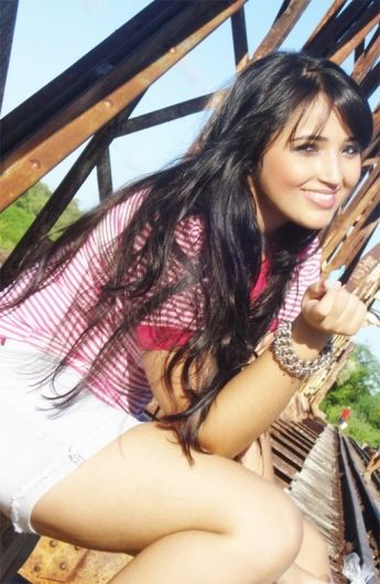 Foto de Allane Fontes