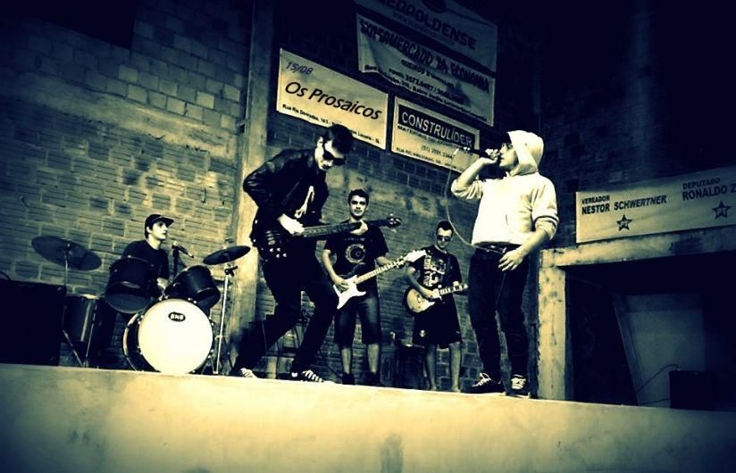 Foto de Os Prosaicos