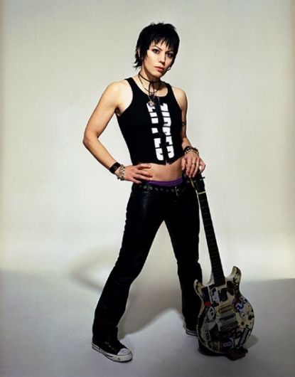 Foto de Joan Jett