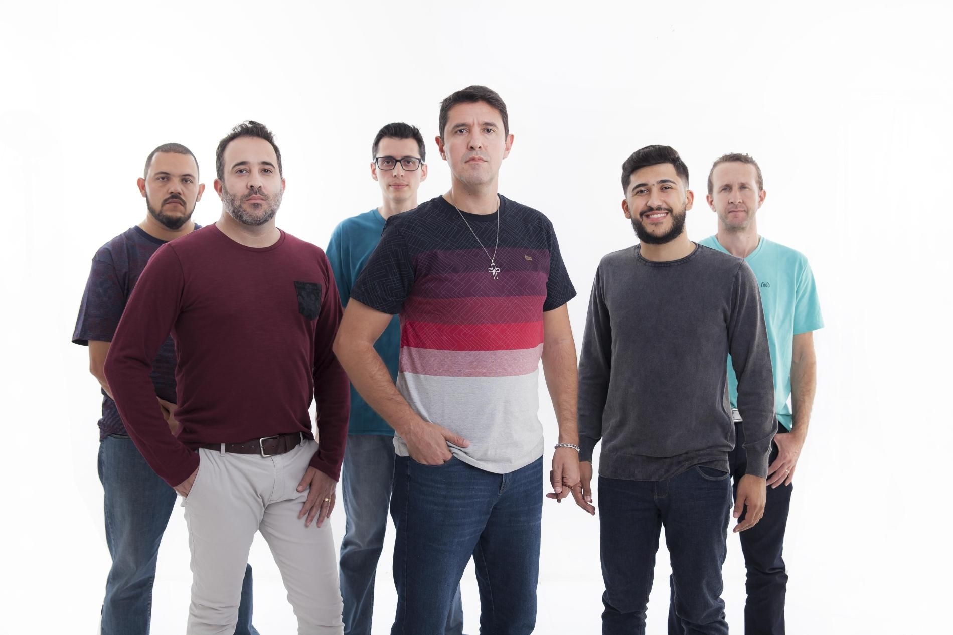 Foto de Banda Veste Nova