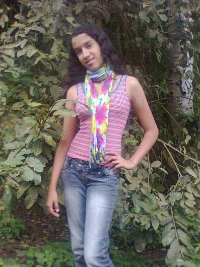 Foto de Rebecca Rayanne