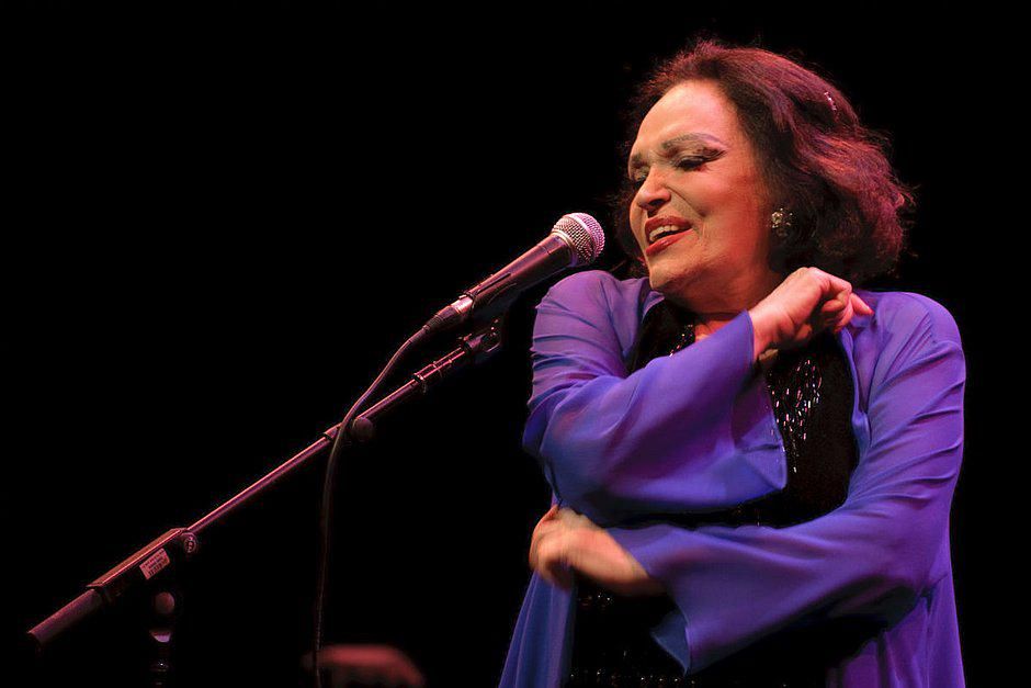 Foto de Bibi Ferreira