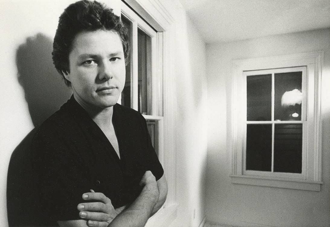 Photo of Dan Hartman