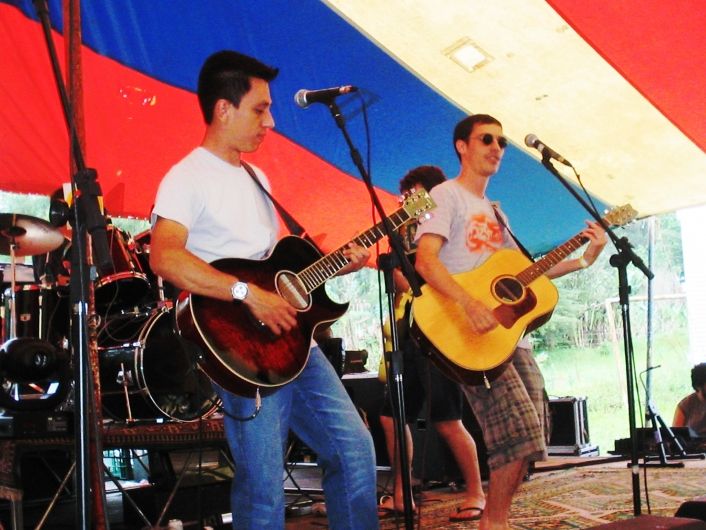 Foto de Os Forasteiros