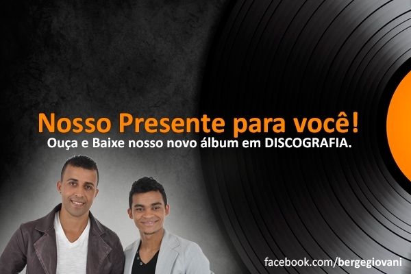 Foto de Berg e Giovani