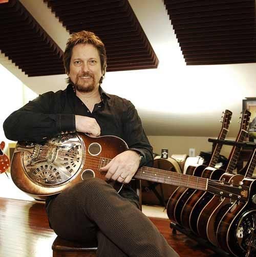 Foto de Jerry Douglas