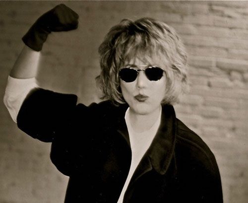 Photo of Jennifer Warnes