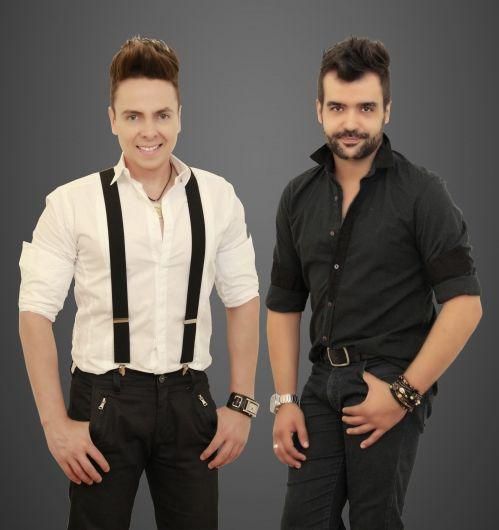 Foto de Ronny e Rangel