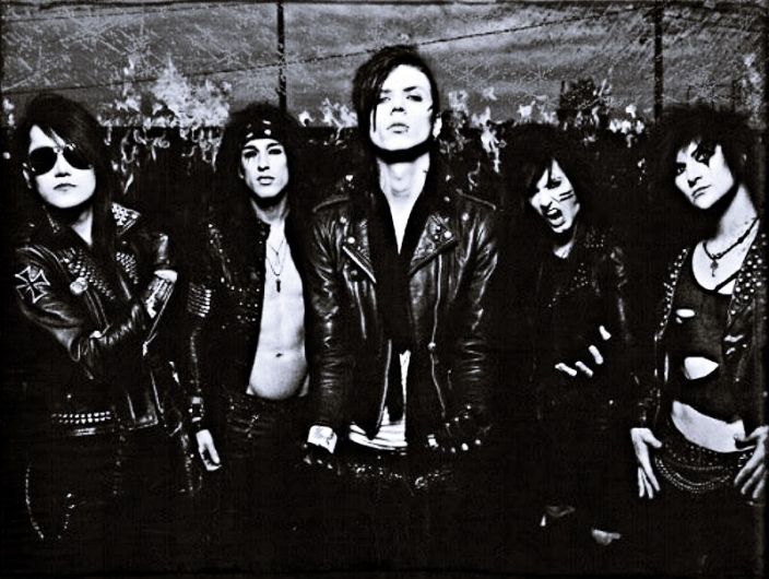 Foto de Black Veil Brides