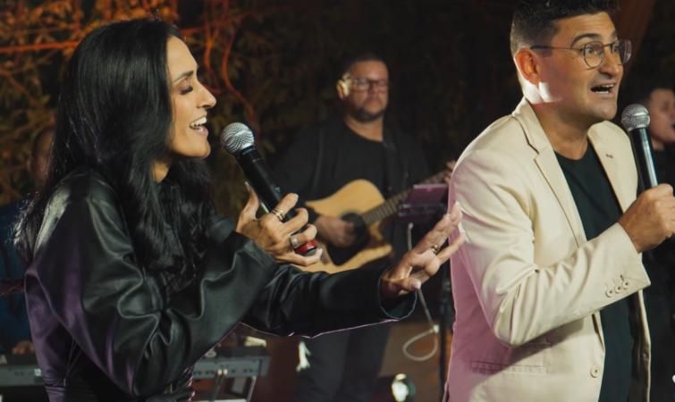 Foto de Roberto e Rose